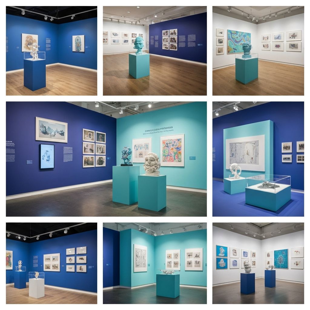 Portfolio showcase